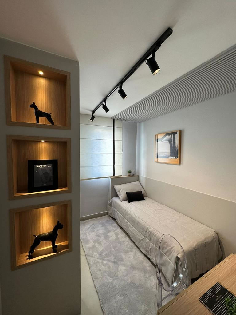 Imagem Apartamento com 2 Quartos à Venda, 40 m²em Chora Menino - São Paulo