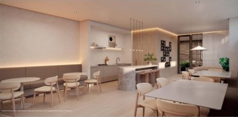 Imagem Apartamento com 1 Quarto à Venda, 24 m²em Indianópolis - São Paulo