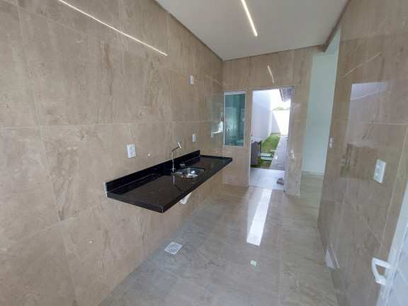 Imagem Casa com 3 Quartos à Venda, 86 m² em Centro - Eusébio Imagem Casa com 3 Quartos à Venda, 86 m² em Centro - Eusébio