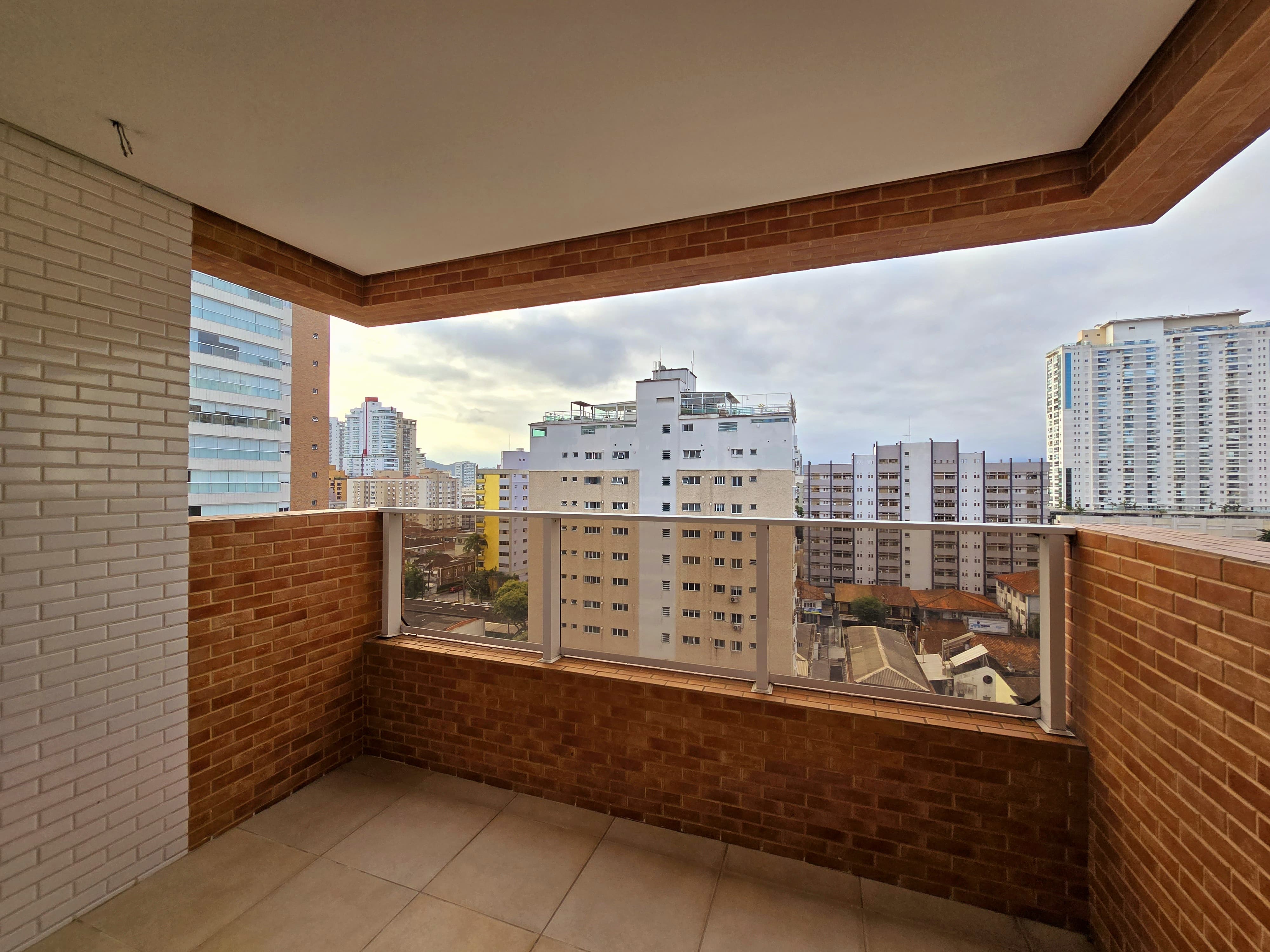 Imagem Apartamento com 2 Quartos à Venda, 84 m² em Boqueirão - Santos