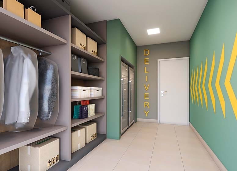 Imagem Apartamento com 3 Quartos à Venda, 66 m² em Vila Andrade - São Paulo