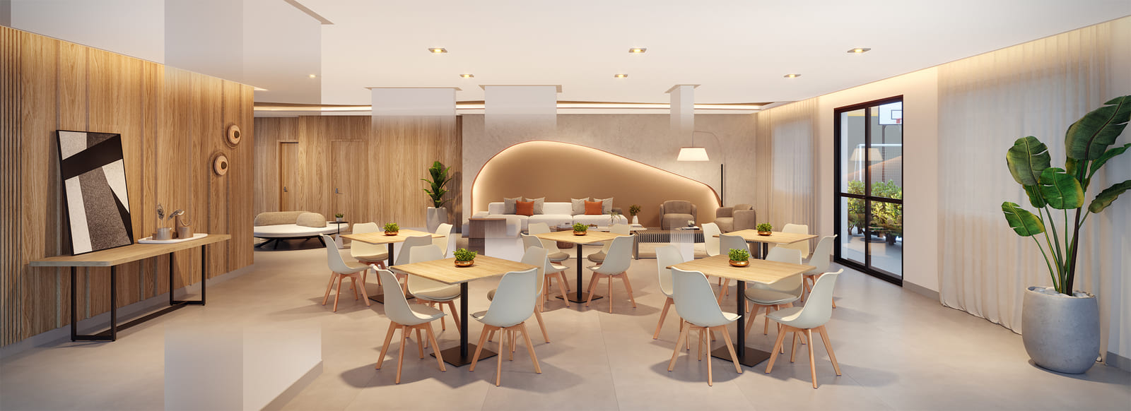 Imagem Apartamento com 2 Quartos à Venda, 65 m² em Jardim Tupanci - Barueri