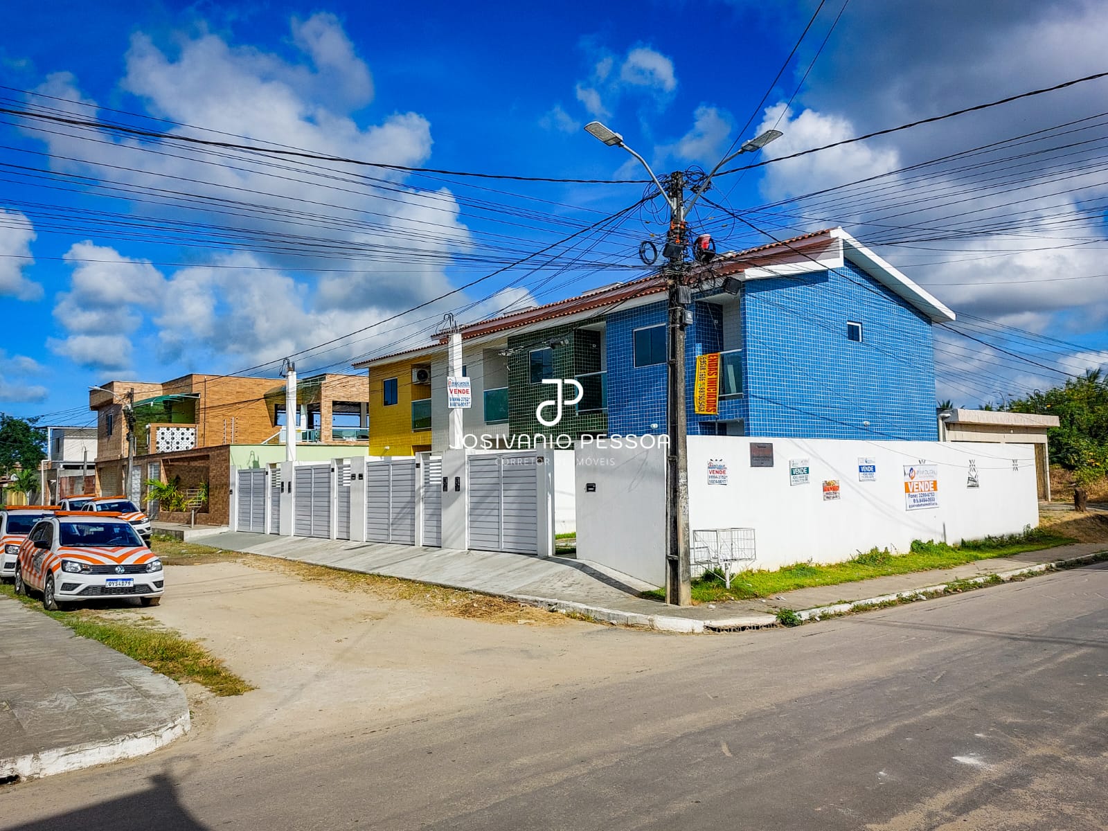 Imagem Casa com 2 Quartos à Venda, 70 m²em Garapu - Cabo de Santo Agostinho