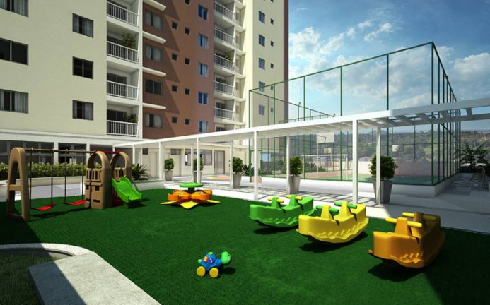 Imagem Apartamento com 3 Quartos à Venda, 79 m² em Jabotiana - Aracaju
