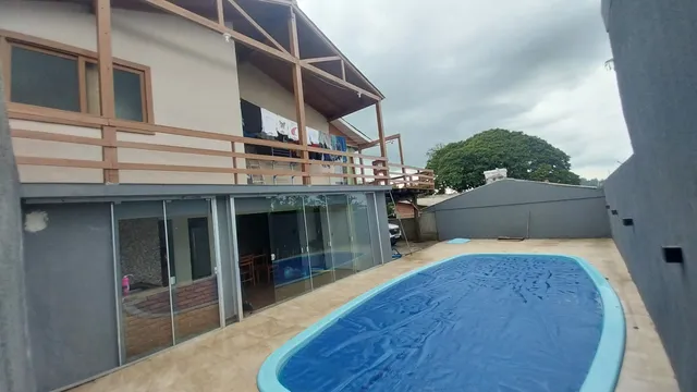Imagem Casa com 3 Quartos para Alugar, 162 m²em Scharlau - São Leopoldo Imagem Casa com 3 Quartos para Alugar, 162 m²em Scharlau - São Leopoldo