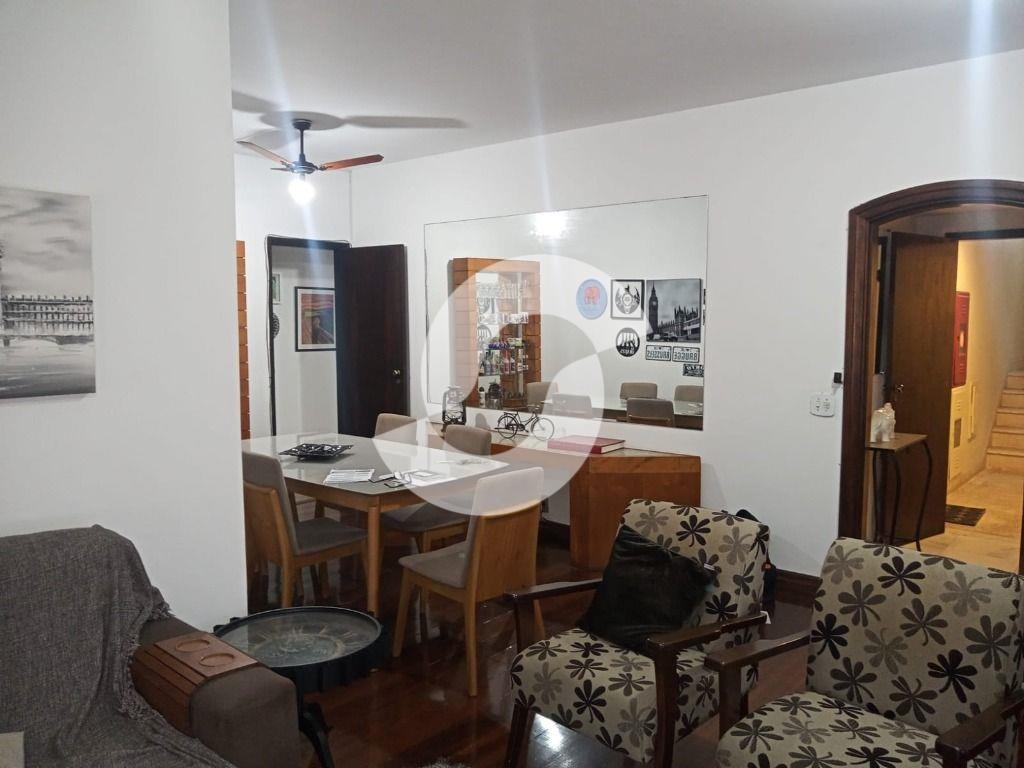 Imagem Apartamento com 3 Quartos à Venda, 120 m² em Vital Brazil - Niterói