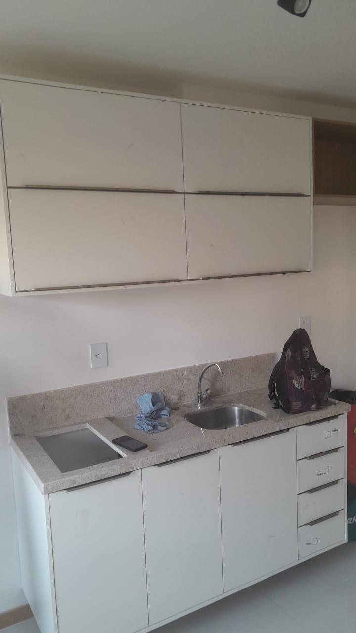 Imagem Apartamento com 1 Quarto para Alugar, 22 m²em Federação - Salvador