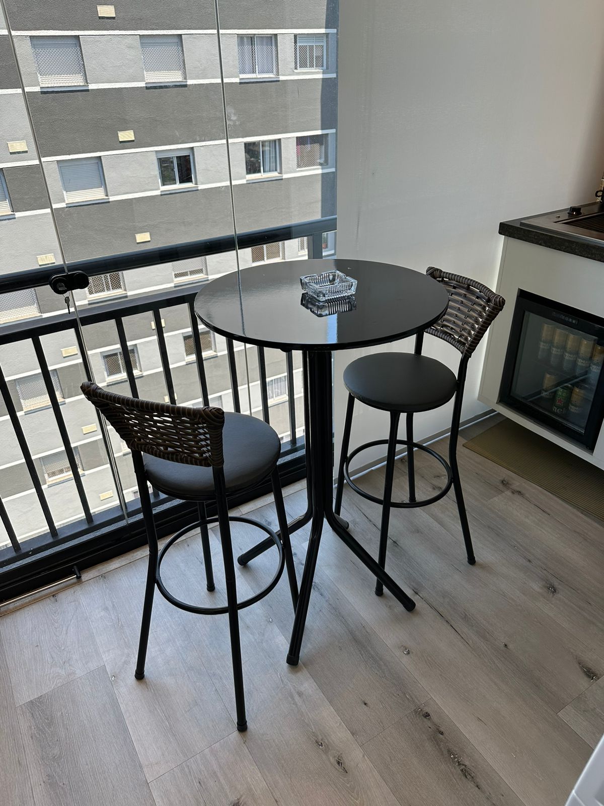Imagem Apartamento com 1 Quarto à Venda, 32 m²em Parque Reboucas - São Paulo Imagem Apartamento com 1 Quarto à Venda, 32 m²em Parque Reboucas - São Paulo