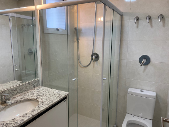 Imagem Apartamento com 1 Quarto para Alugar, 50 m² em Embaré - Santos