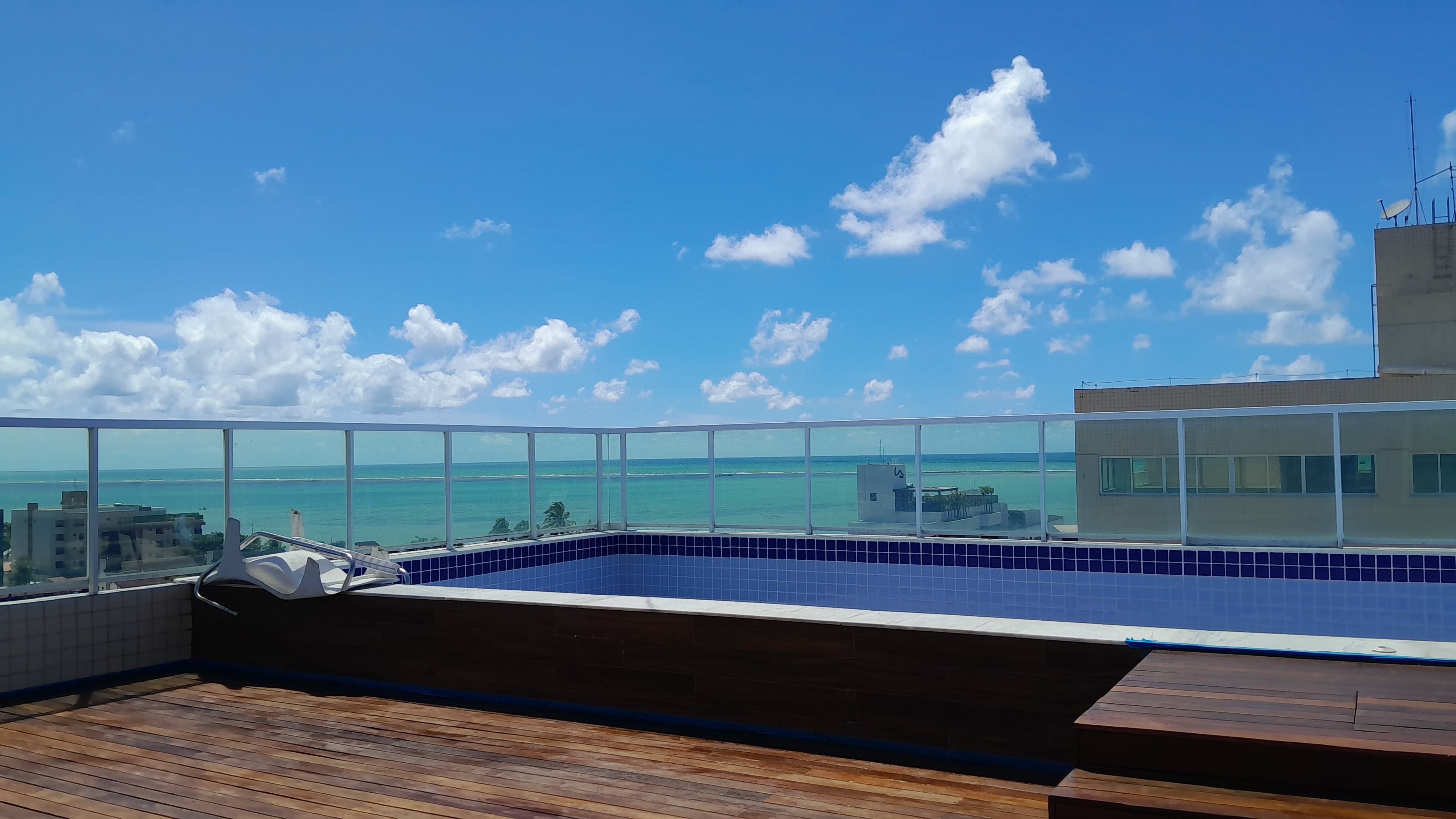 Imagem Apartamento com 3 Quartos à Venda, 64 m² em Jardim Brasília - Cabedelo