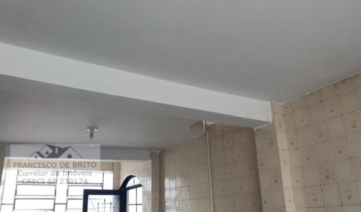 Imagem Apartamento com 2 Quartos para Alugar, 44 m² em Vila Ana Rosa Novaes - Cruzeiro