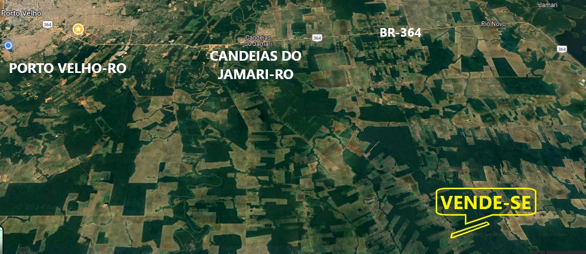 Imagem Fazenda à Venda, 29 HAem Zona Rural - Candeias do Jamari Imagem Fazenda à Venda, 29 HAem Zona Rural - Candeias do Jamari