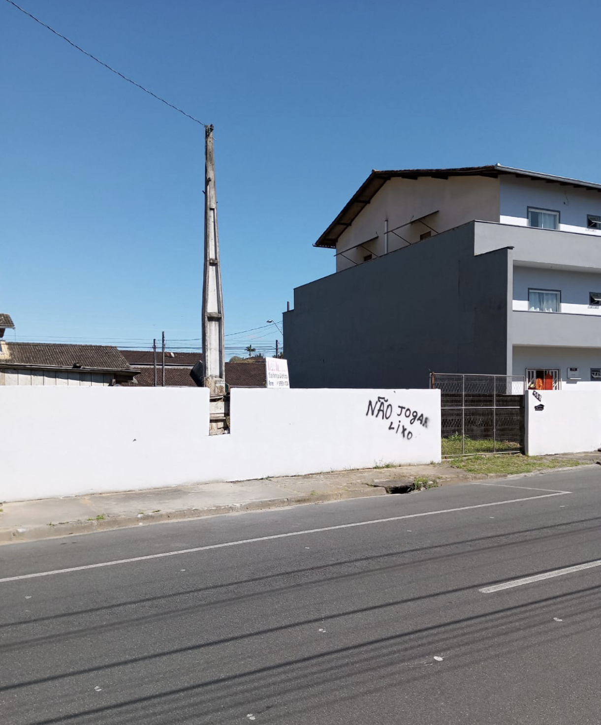 Imagem Terreno à Venda, 350 m²em Floresta - Joinville