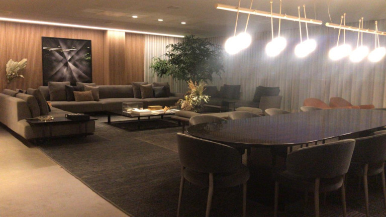 Imagem Apartamento com 3 Quartos à Venda, 142 m² em Jardim Morumbi - São Paulo