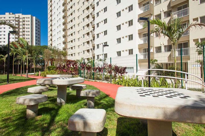Imagem Apartamento com 2 Quartos à Venda, 49 m² em Del Castilho - Rio De Janeiro