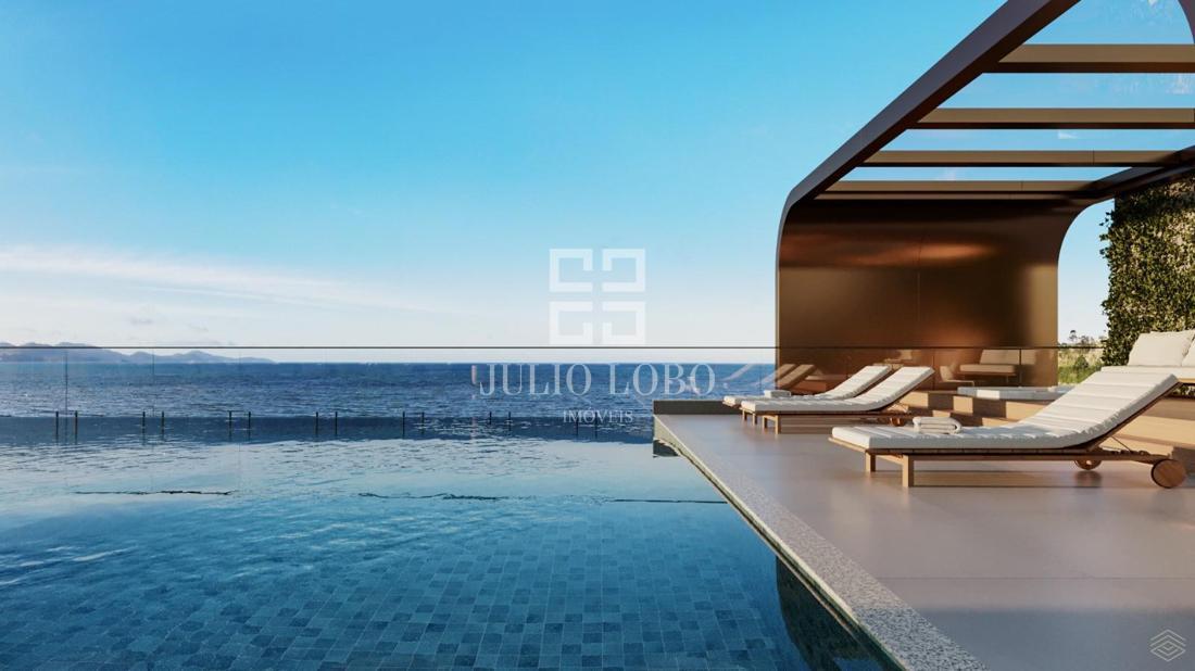 Imagem Apartamento com 3 Quartos à Venda, 129 m² em Perequê - Porto Belo