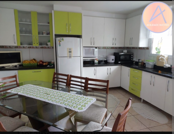 Imagem Casa com 3 Quartos à Venda, 160 m² em Emiliano Perneta - Pinhais