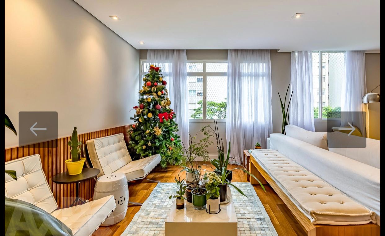 Imagem Apartamento com 3 Quartos à Venda, 129 m²em Itaim Bibi - São Paulo