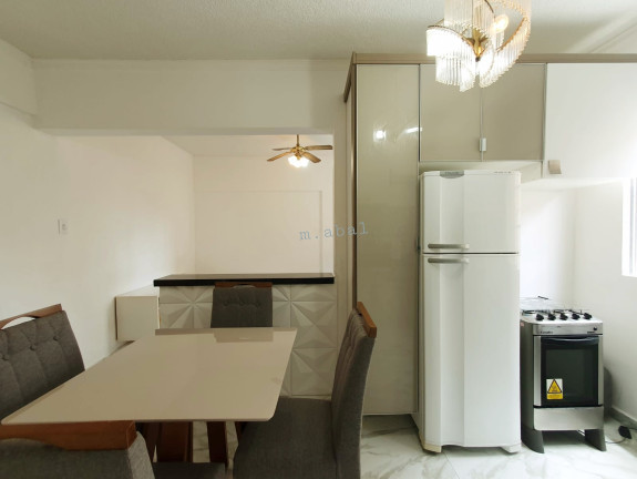 Imagem Apartamento com 1 Quarto à Venda, em Canto do Forte - Praia Grande Imagem Apartamento com 1 Quarto à Venda, em Canto do Forte - Praia Grande