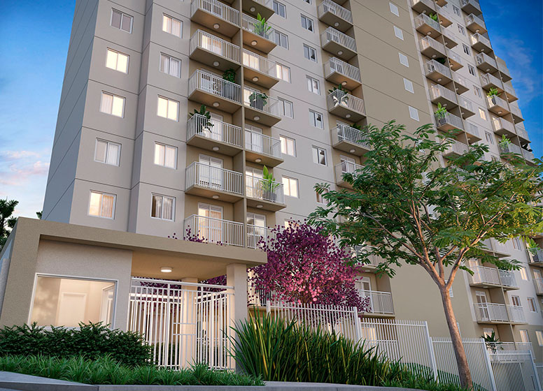 Imagem Apartamento com 2 Quartos à Venda, 35 m²em Morumbi - São Paulo Imagem Apartamento com 2 Quartos à Venda, 35 m²em Morumbi - São Paulo