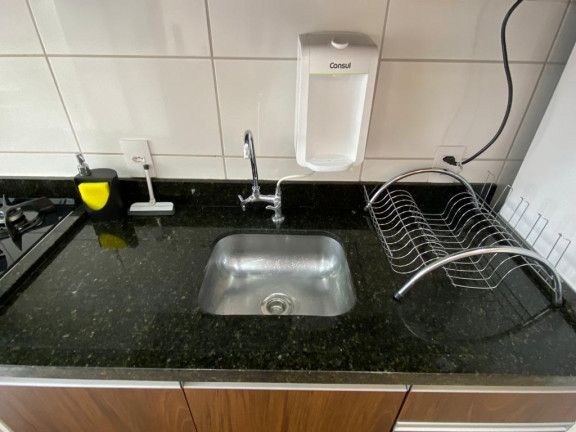 Imagem Apartamento com 2 Quartos à Venda, 41 m² em Jardim São Savério - São Paulo