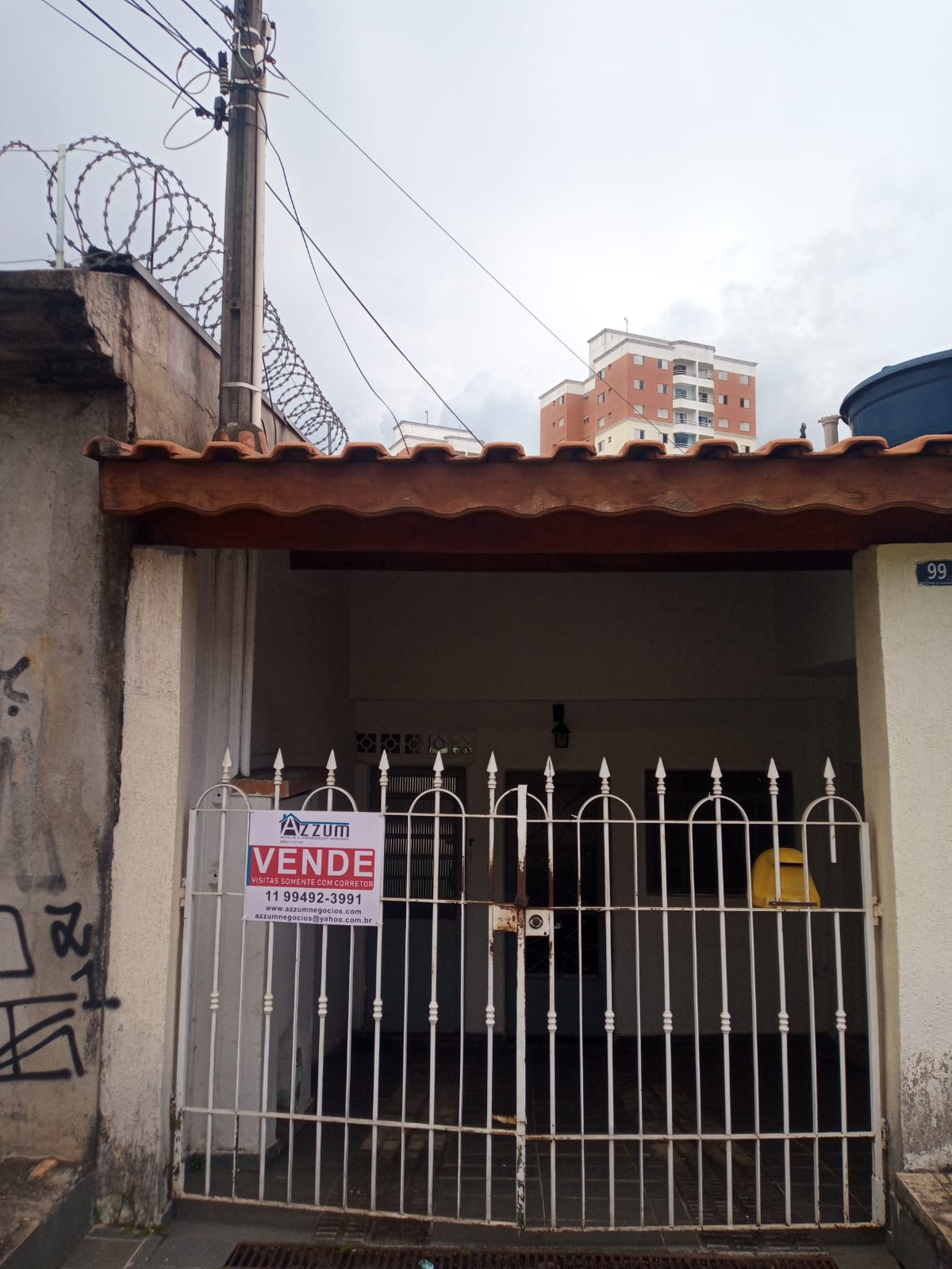 Casa com 3 Quartos à Venda, 90 m²em Jardim Santa Cecília - Guarulhos