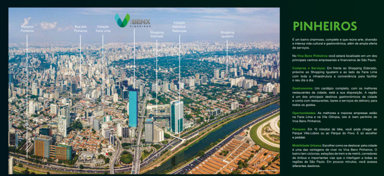 Imagem Apartamento com 1 Quarto à Venda, 28 m² em Pinheiros - São Paulo Imagem Apartamento com 1 Quarto à Venda, 28 m² em Pinheiros - São Paulo