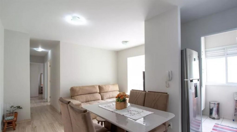 Apartamento com 2 Quartos para Alugar, 54 m² em Vila Siqueira (Zona Norte) - São Paulo