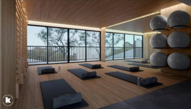 Imagem Apartamento com 1 Quarto à Venda, 32 m² em Pinheiros - São Paulo