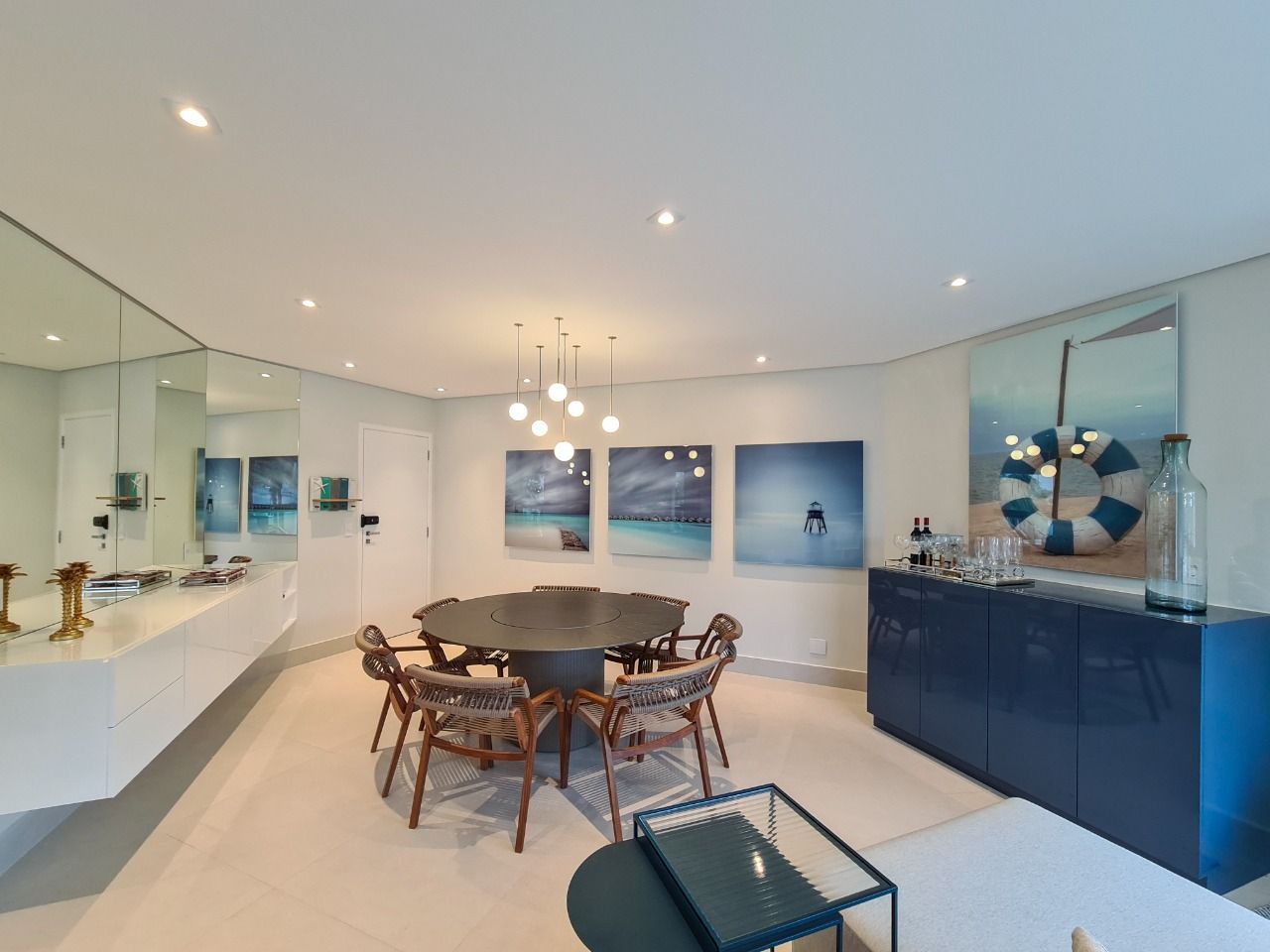 Imagem Apartamento com 4 Quartos à Venda, 169 m² em Riviera - Bertioga