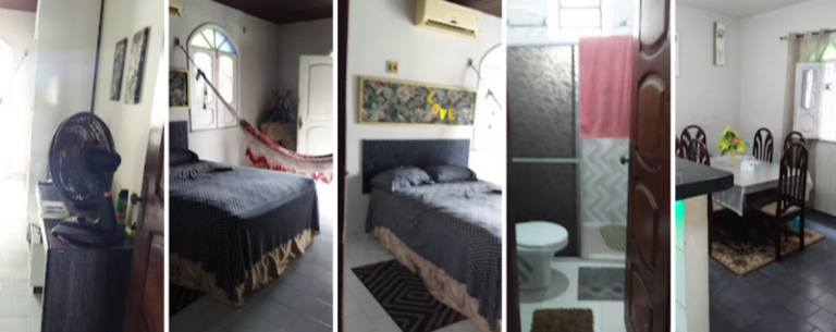 Imagem Casa com 3 Quartos à Venda, 186 m² em Marambaia - Belém Imagem Casa com 3 Quartos à Venda, 186 m² em Marambaia - Belém