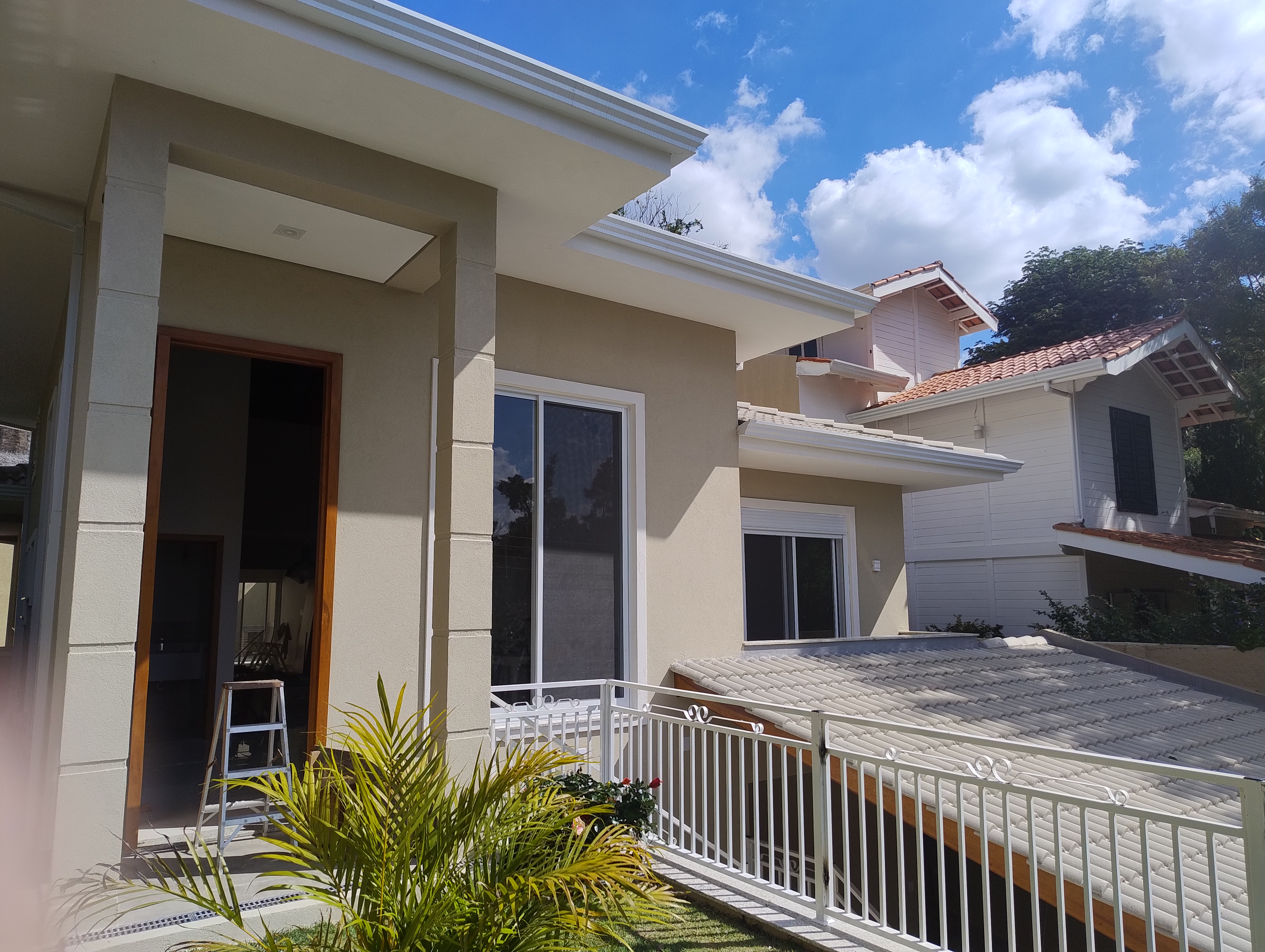 Imagem Casa de Condomínio com 3 Quartos à Venda, 195 m² em Nova Gardênia - Atibaia