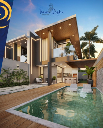 Casa com 4 Quartos à Venda, 148 m² em Coité - Eusébio