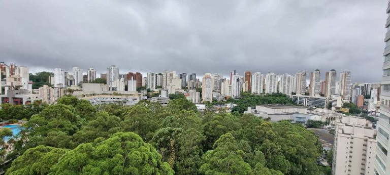 Imagem Apartamento com 3 Quartos à Venda, 138 m² em Vila Andrade - São Paulo