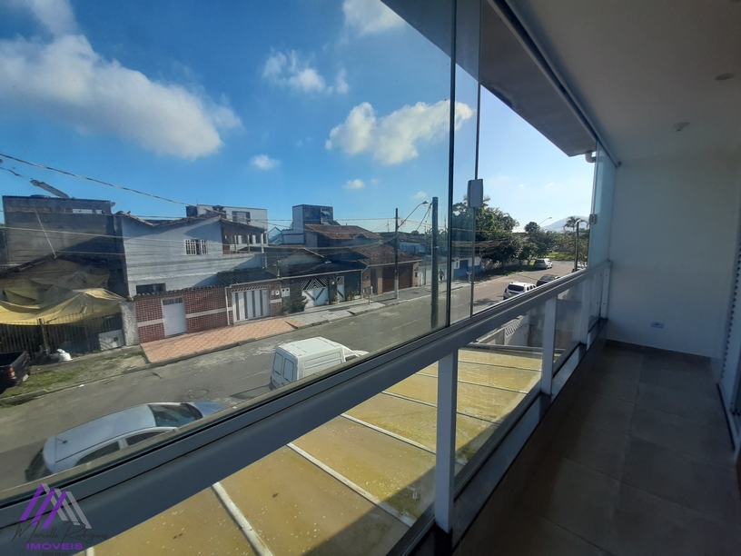 Imagem Casa de Condomínio com 2 Quartos à Venda, 53 m²em Samambaia - Praia Grande