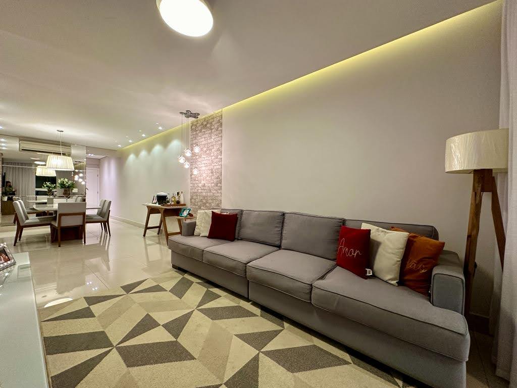 Imagem Apartamento com 3 Quartos à Venda, 137 m²em Itararé - São Vicente