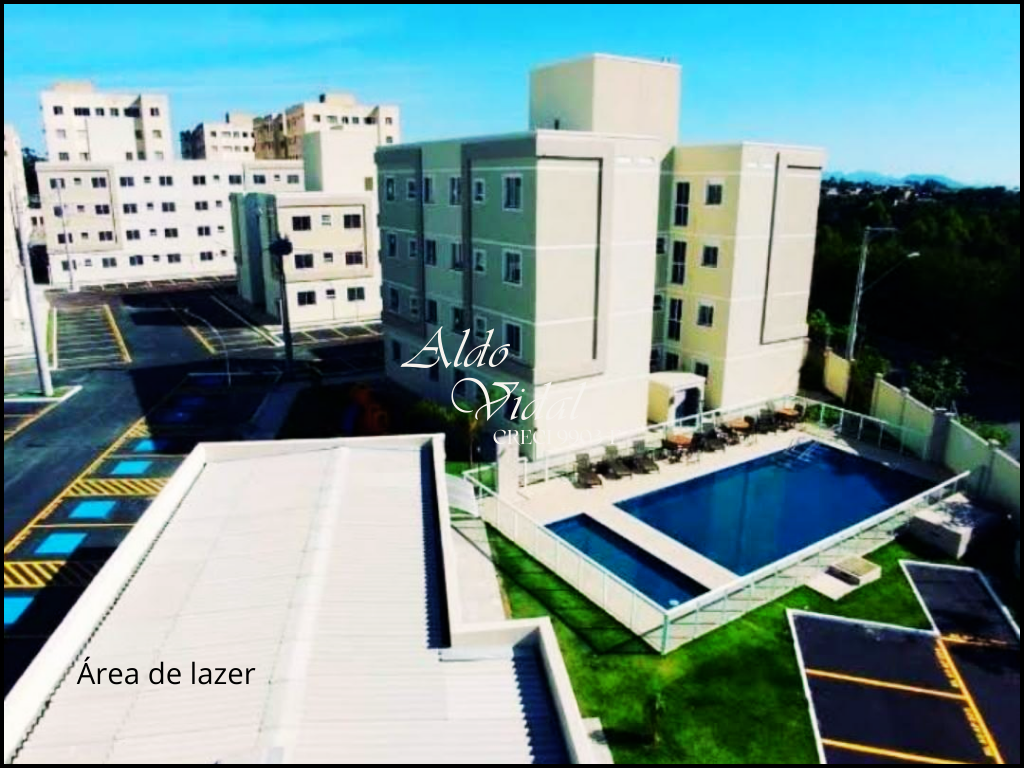 Imagem Apartamento com 2 Quartos à Venda, 48 m²em São Patrício - Serra Imagem Apartamento com 2 Quartos à Venda, 48 m²em São Patrício - Serra