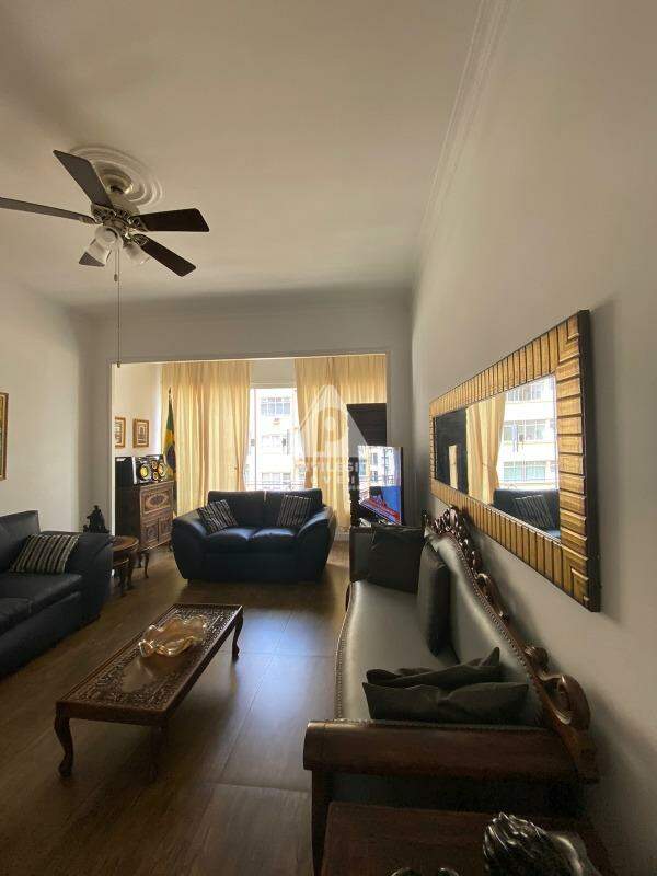 Imagem Apartamento com 3 Quartos à Venda, 160 m²em Copacabana - Rio de Janeiro