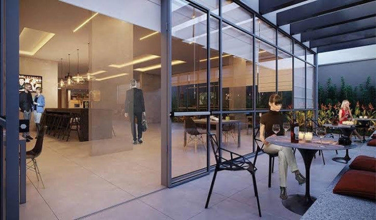 Imagem Studio com 1 Quarto à Venda,  em Indianópolis - São Paulo