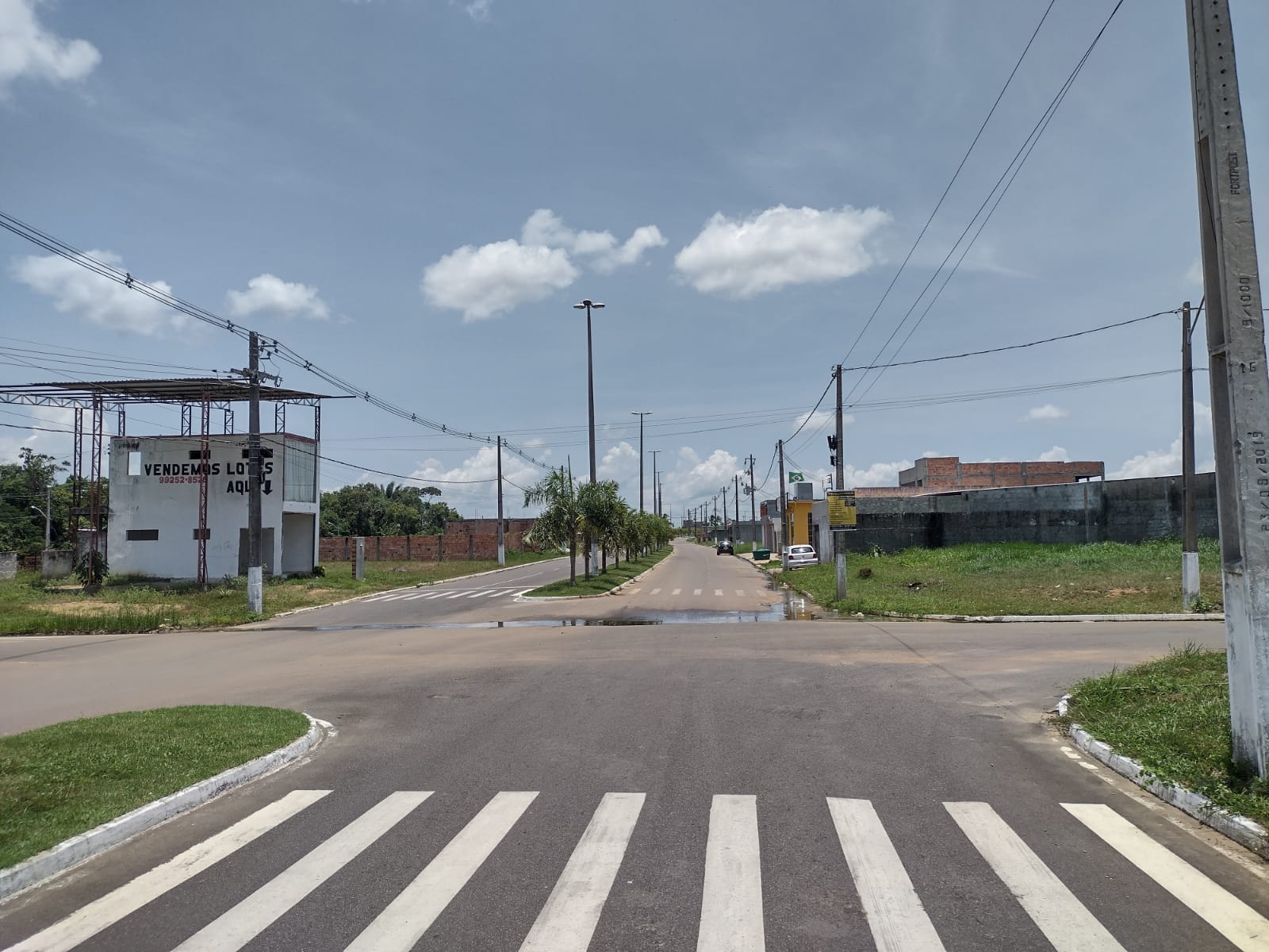 Imagem Terreno à Venda, 300 m²em Nova Amazonas I Bairro Planejado - Iranduba