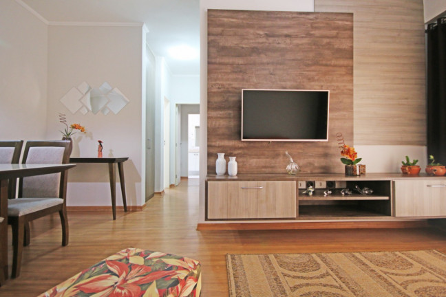 Imagem Apartamento com 2 Quartos para Temporada, 70 m² em Santa Casa - Olímpia Imagem Apartamento com 2 Quartos para Temporada, 70 m² em Santa Casa - Olímpia
