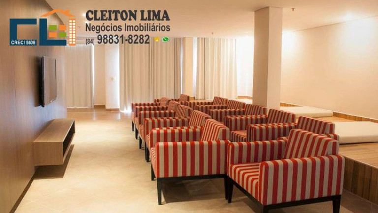 Imagem Apartamento com 2 Quartos à Venda, 69 m² em Lagoa Nova - Natal