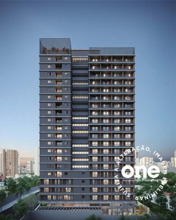 Imagem Apartamento com 1 Quarto à Venda, 33 m² em Consolação - São Paulo