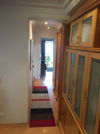 Imagem Apartamento com 4 Quartos à Venda,  em Vila Uberabinha - São Paulo