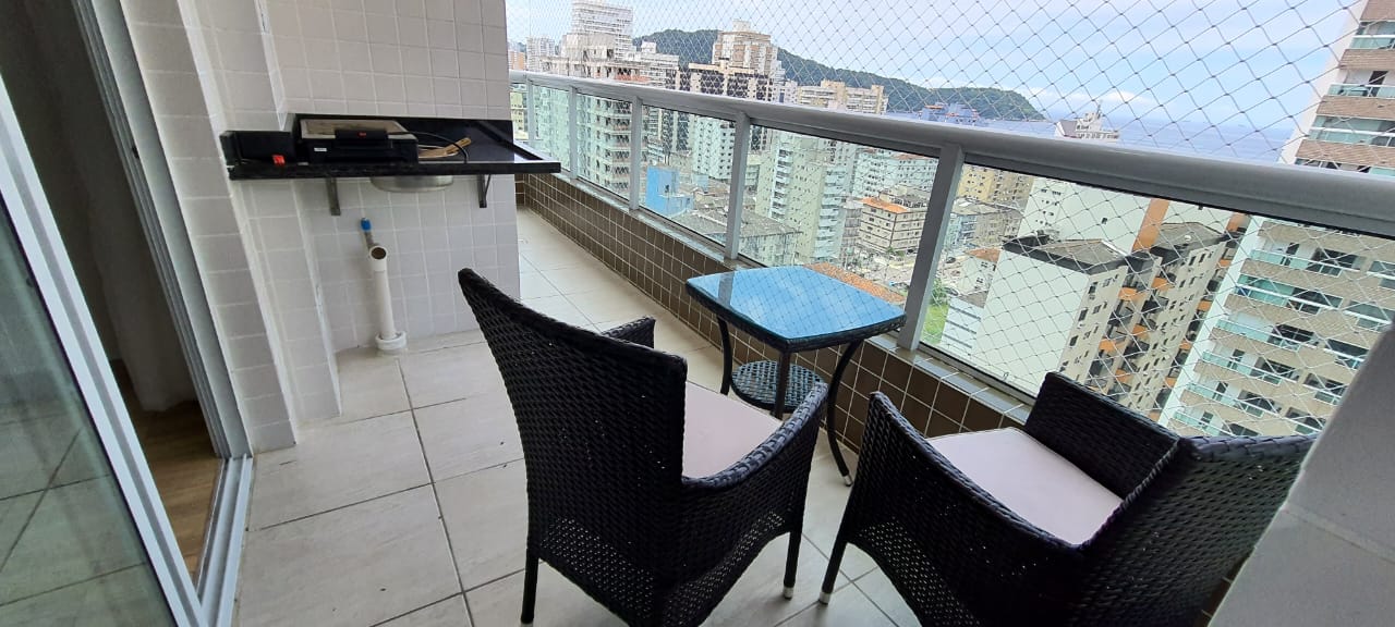 Imagem Apartamento com 2 Quartos à Venda, 75 m²em Boqueirão - Praia Grande