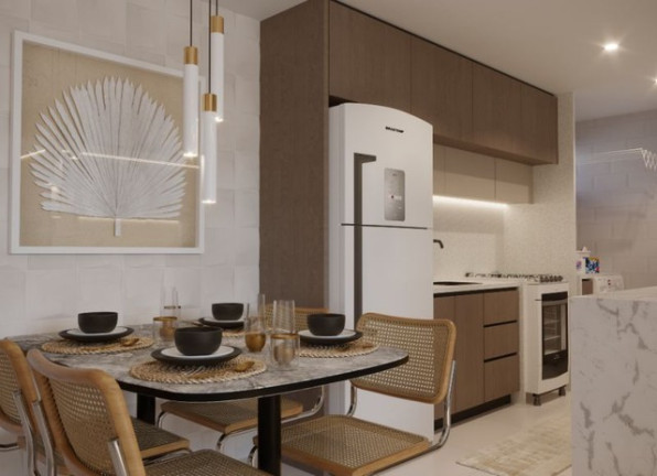 Imagem Apartamento com 2 Quartos à Venda,  em Nossa Senhora da Conceição - Paulista
