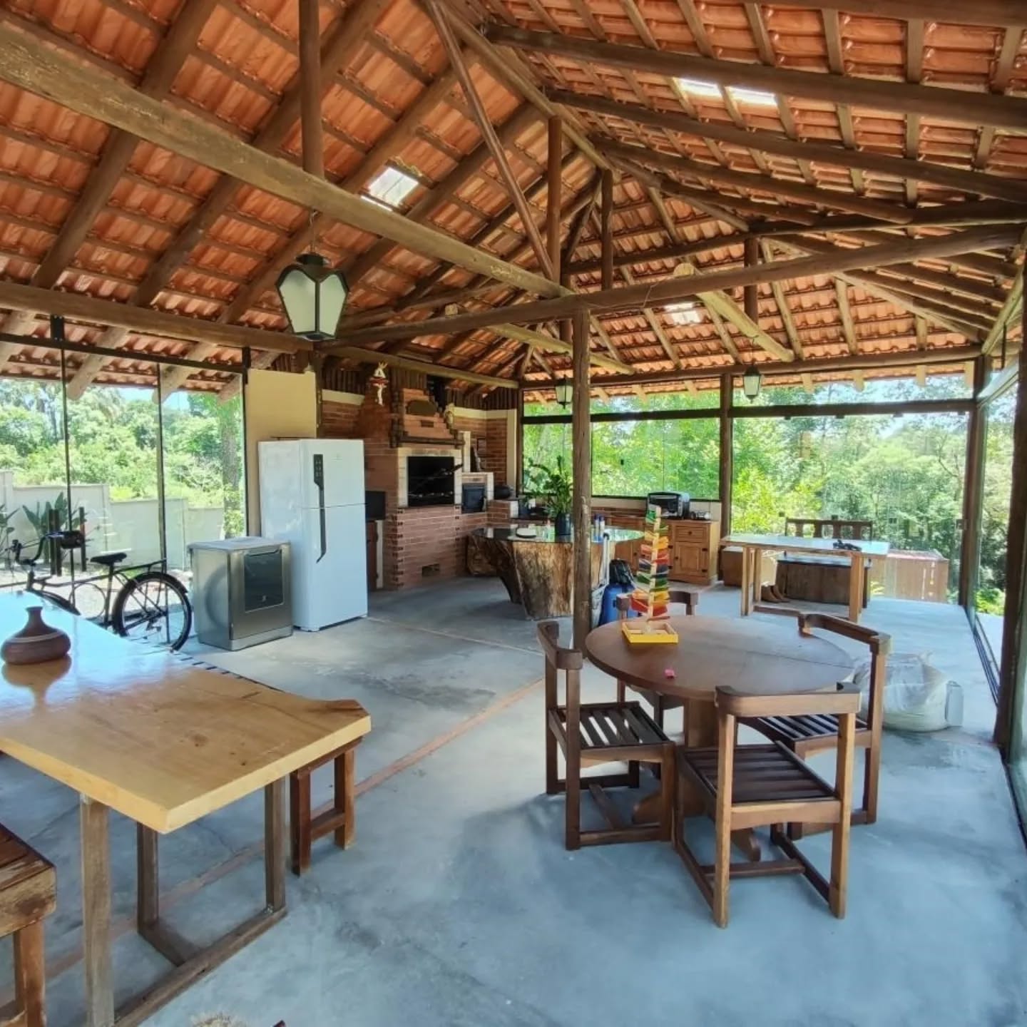 Imagem Chácara à Venda, 10.000 m² em Colônia Mariana  - Campo Largo 