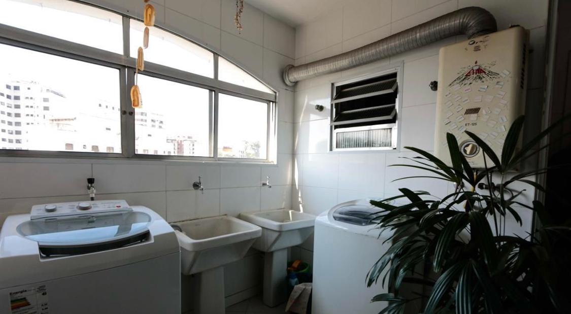 Imagem Apartamento com 3 Quartos à Venda, 220 m² em Vila Morumbi - São Paulo