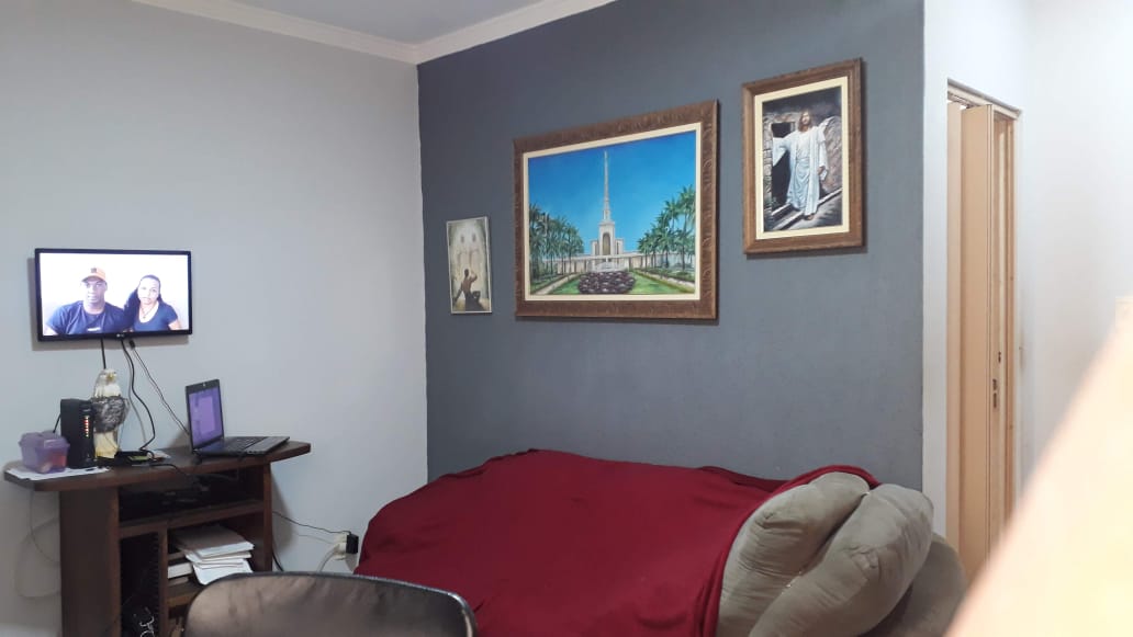 Imagem Apartamento com 2 Quartos à Venda ou Locação, 50 m²em Jundiapeba - Mogi das Cruzes