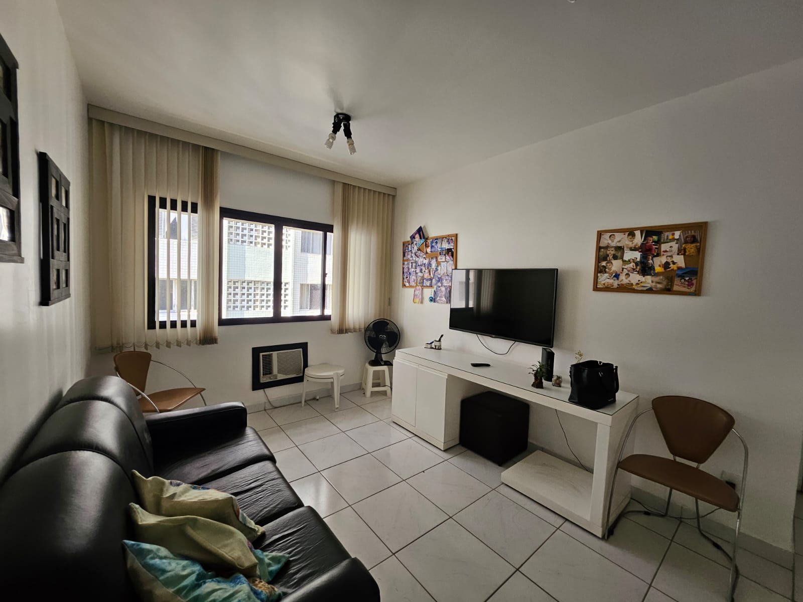Imagem Apartamento com 2 Quartos à Venda, 94 m² em Embaré - Santos Imagem Apartamento com 2 Quartos à Venda, 94 m² em Embaré - Santos